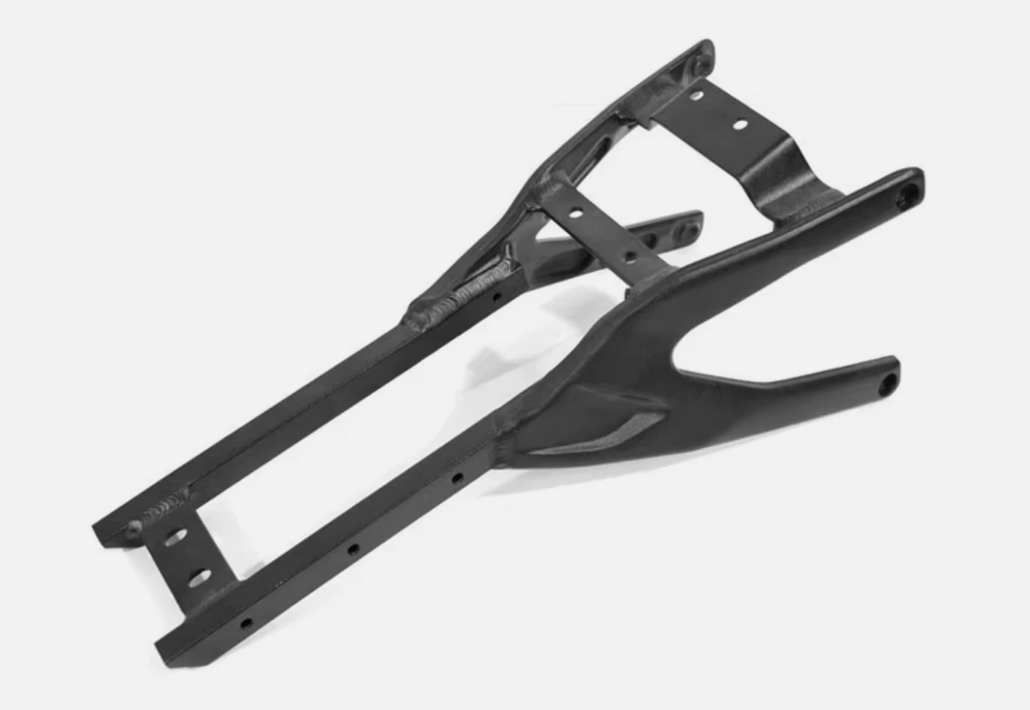 SUR RON Light Bee Seat Bracket Rear Sub Frame Assembly