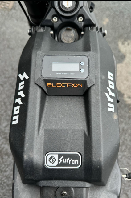 Sur Ron Atom Controller 60v - 72v - 81v. Power 12kW - 14.5kW - 16kW (200A) - Image 6