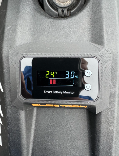 Sur Ron Atom Controller 60v - 72v - 81v. Power 12kW - 14.5kW - 16kW (200A) - Image 7