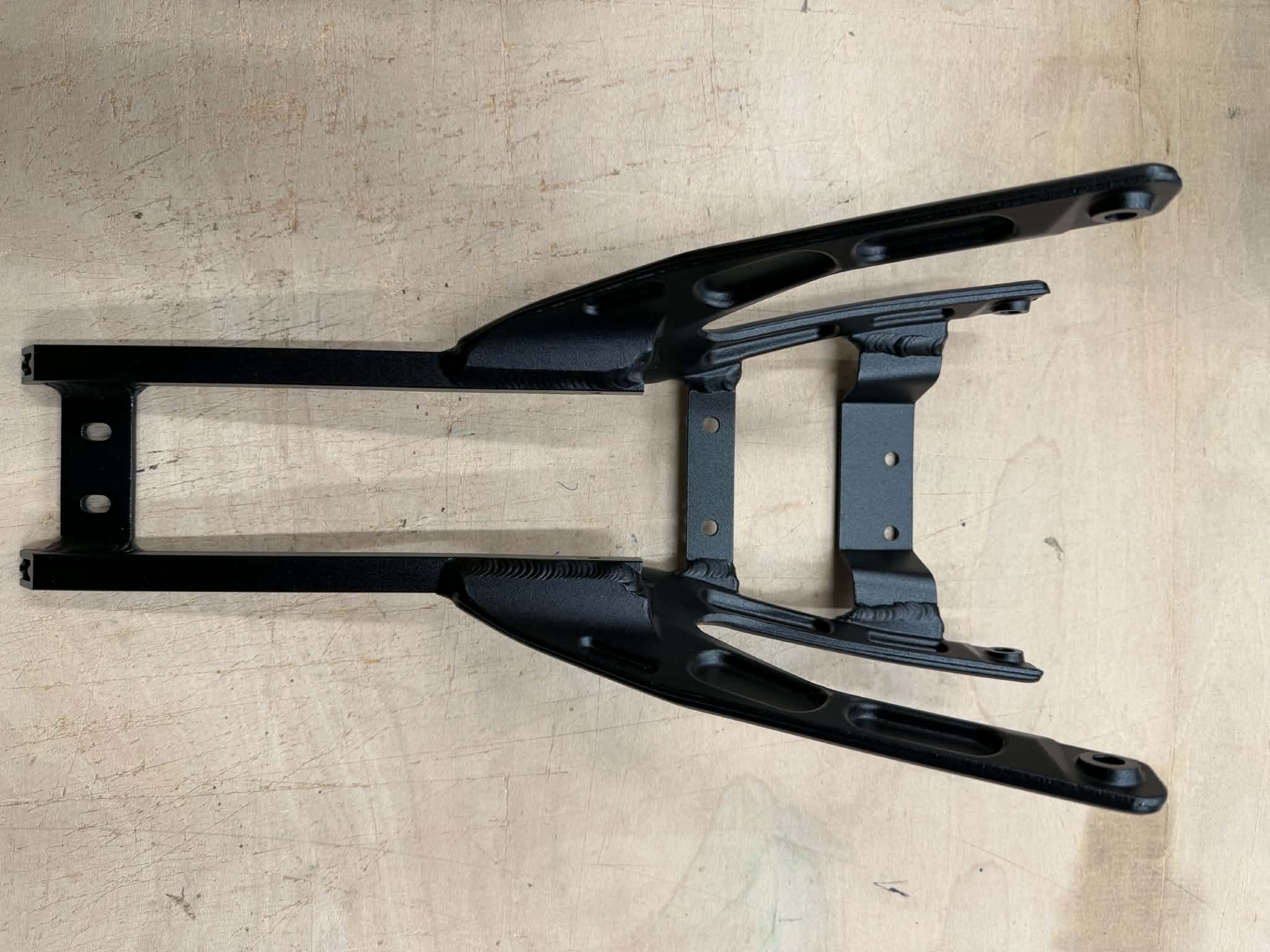 SUR RON Light Bee Seat Bracket Rear Sub Frame Assembly - Image 2