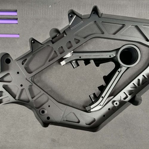Ultimate Sur Ron LB Custom Dirt Pig Engineering Frame