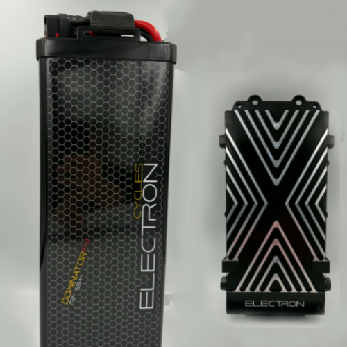 Sur Ron 72v 55Ah Dominator EVO Battery 15 kW Atom Controller
