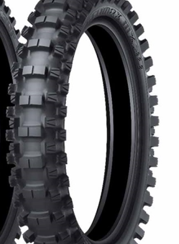 110-100-18" Dunlop  GEOMAX MX-34