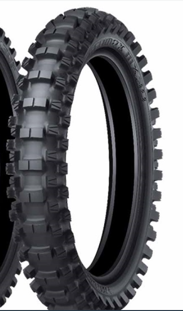 110-100-18" Dunlop GEOMAX MX-34
