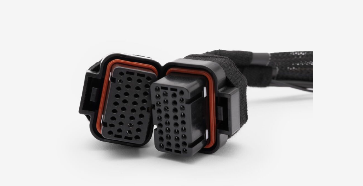 EBMX Harness For X-9000 V3 Controller for Sur Ron Light Bee - Image 2