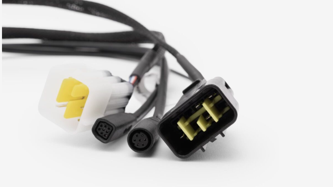 EBMX Harness For X-9000 V3 Controller for Sur Ron Light Bee - Image 3