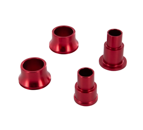 Front & Rear Wheel Spacers for Surron Light Bee by JXR