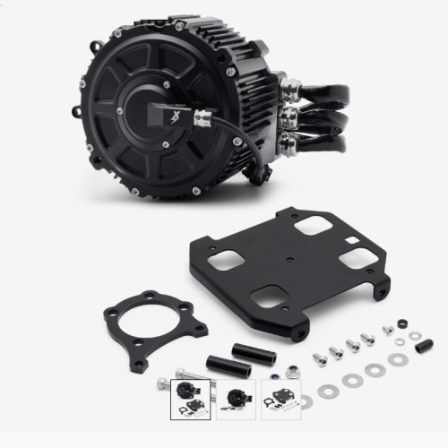 Talaria Motor EBMX XTA-60 Motor Black, Sting Pro