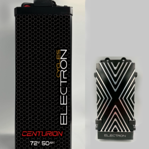 Sur Ron 72v 50Ah 16Kw Centurion Battery with Atom Controller